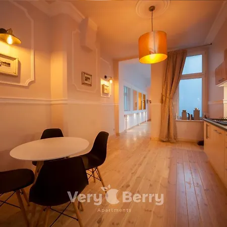 Very Berry - Kramarska 18 - Old City Stary Rynek, Check In 24h Apartment