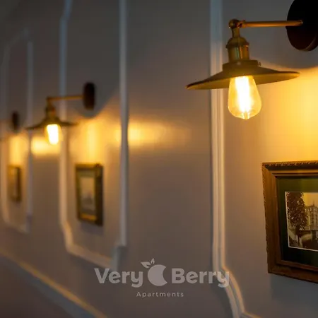 Very Berry - Kramarska 18 - Old City Stary Rynek, Check In 24h Apartment