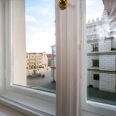 Very Berry - Kramarska 18 - Old City Stary Rynek, Check In 24h Apartment