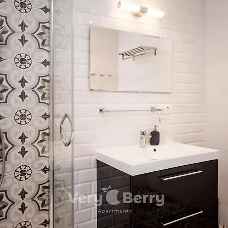 Very Berry - Kramarska 18 - Old City Stary Rynek, Check In 24h Apartment *