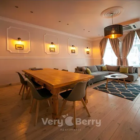 Very Berry - Kramarska 18 - Old City Stary Rynek, Check In 24h Apartment Poznan