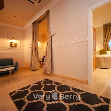 Apartment Very Berry - Kramarska 18 - Old City Stary Rynek, Check In 24h *