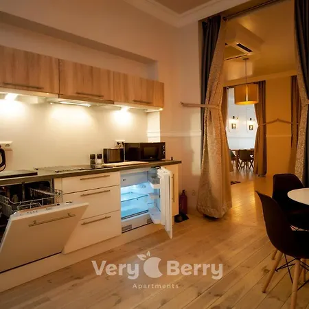 Very Berry - Kramarska 18 - Old City Stary Rynek, Check In 24h *