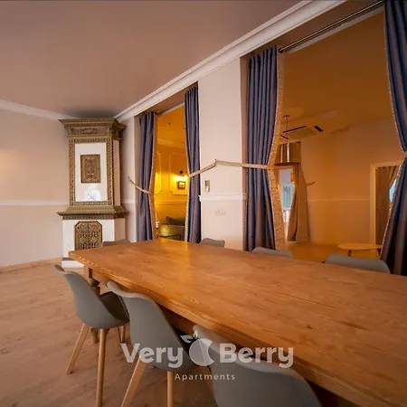 Very Berry - Kramarska 18 - Old City Stary Rynek, Check In 24h Apartment *