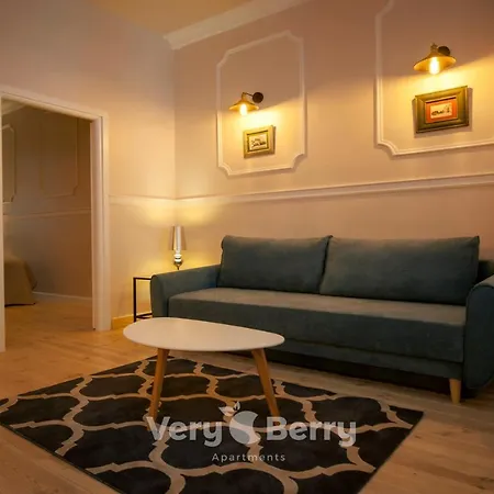Apartment Very Berry - Kramarska 18 - Old City Stary Rynek, Check In 24h