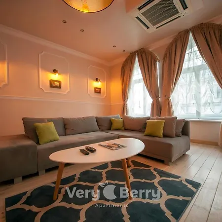 Very Berry - Kramarska 18 - Old City Stary Rynek, Check In 24h * Poznan